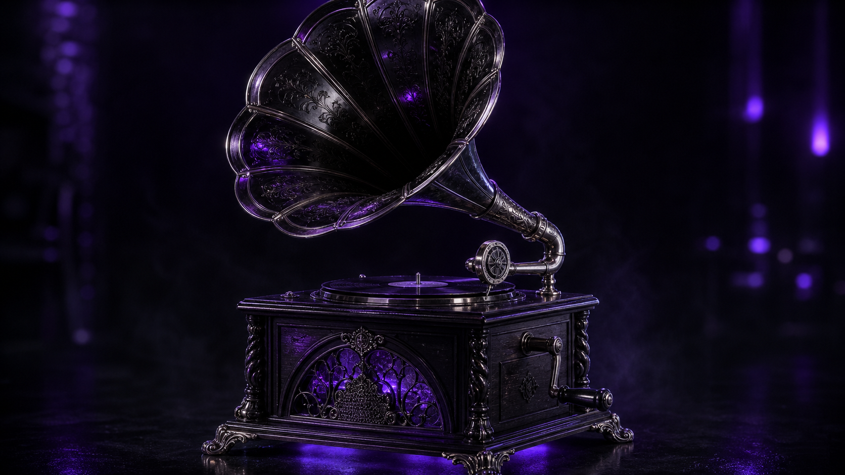 Victrola concept